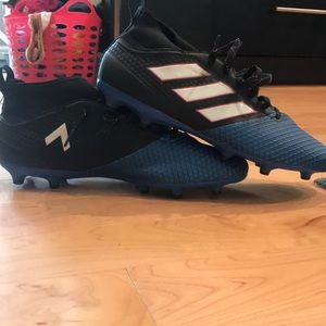 Adidas soccer cleats